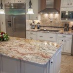 Typhoon Bordeaux Kitchen Granite Countertops | Marble.com