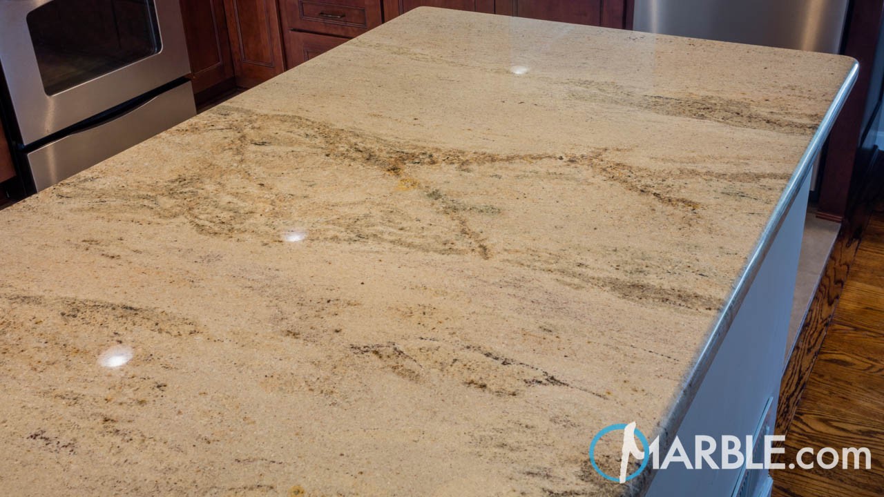 Colonial Cream Kitchen Granite Counters Marble Com