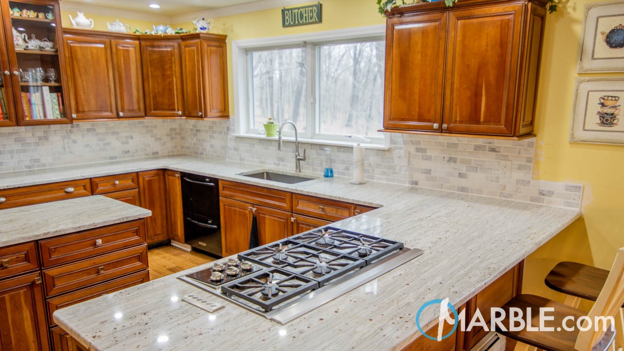River Valley Granite Kitchen Countertops Marble Com