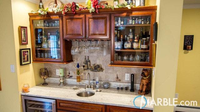 River Valley Granite Kitchen Countertops