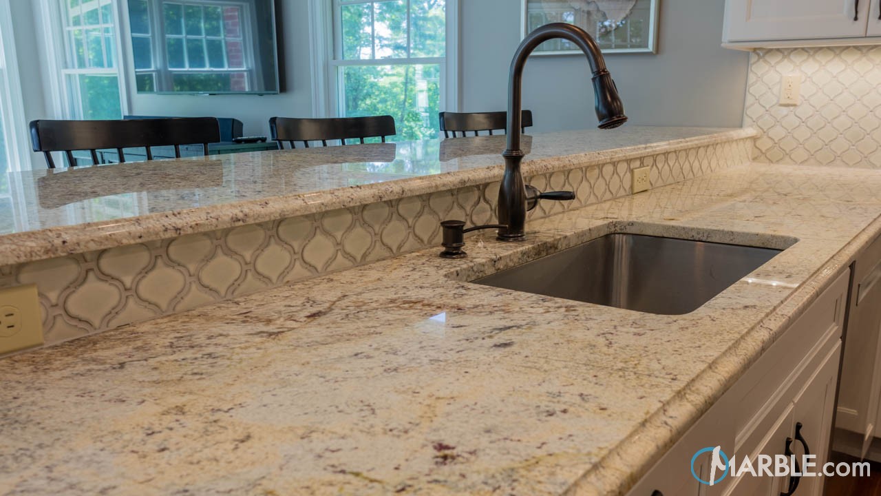 Romano Delicatus Granite Kitchen Countertop Marble Com