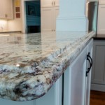 Romano Delicatus Granite Kitchen Countertop | Marble.com