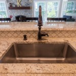 Romano Delicatus Granite Kitchen Countertop | Marble.com