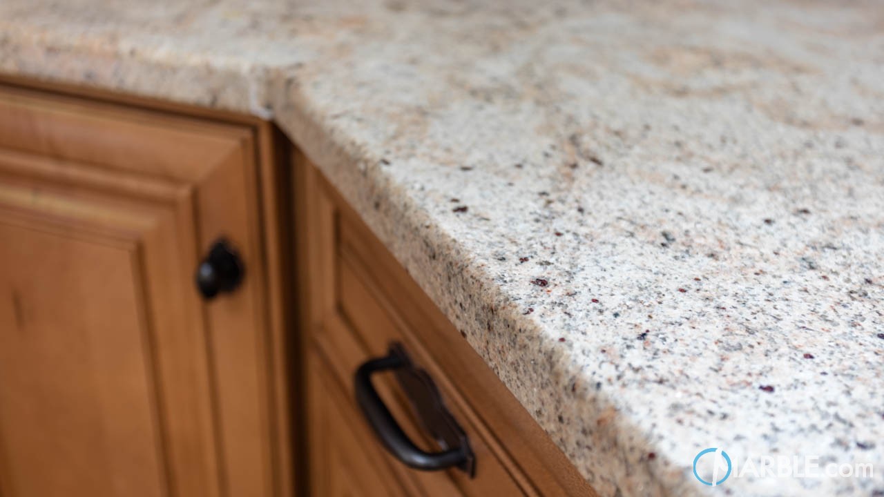 ivory marble countertops