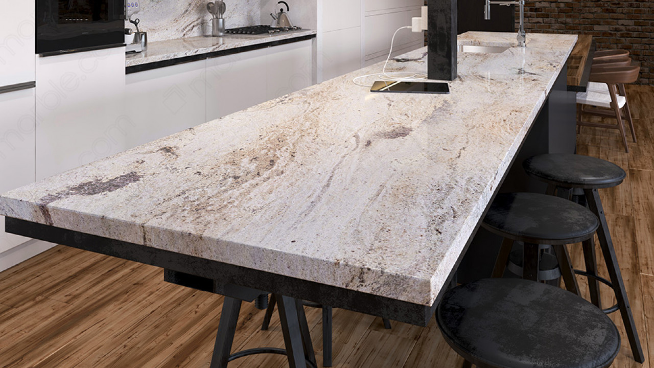 Astoria Granite Counter Material