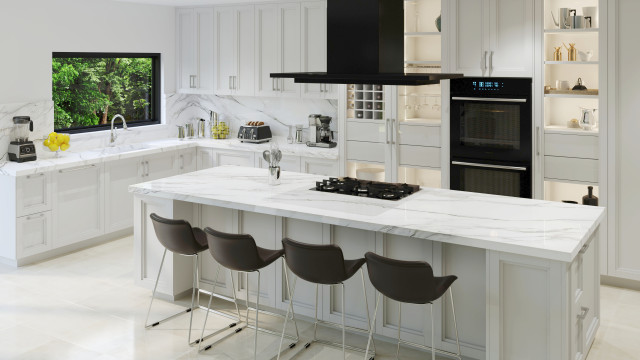 Phoenix Quartz Kitchen  image