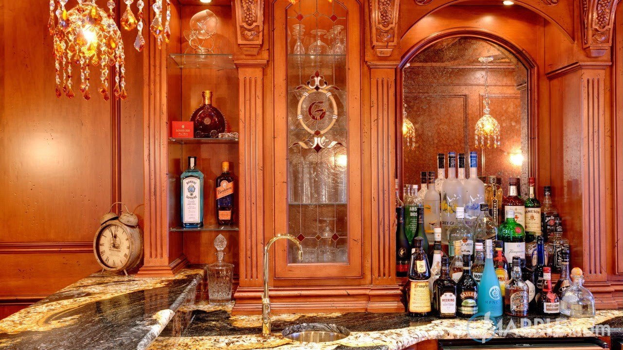 Prohibition No More with This Roaring Speakeasy Bar