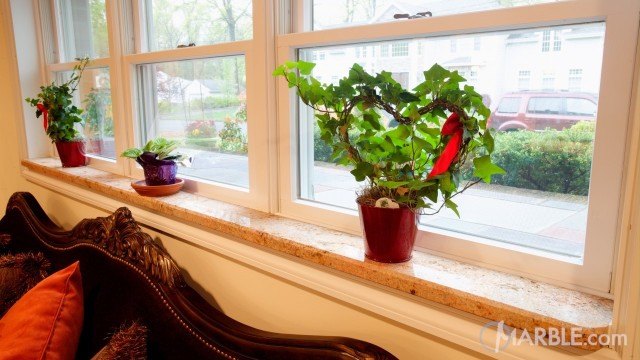 Astoria Granite Window Ledge