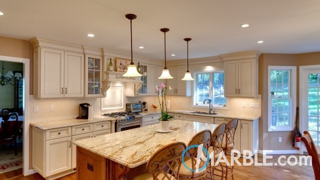 Atlantis Granite Kitchen
