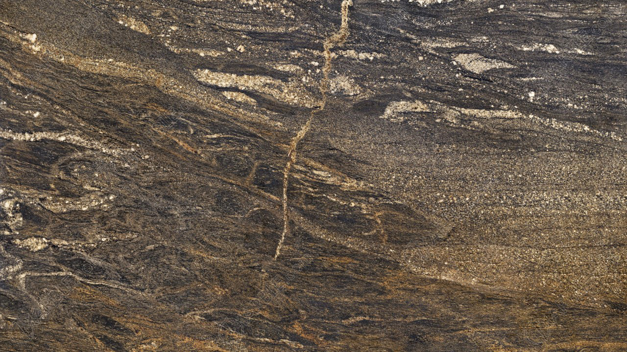 Brown Alpine Granite