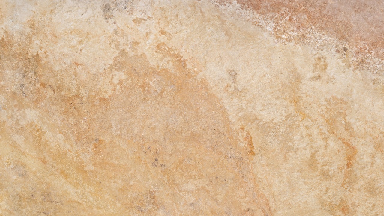 Yellow Travertine Travertine