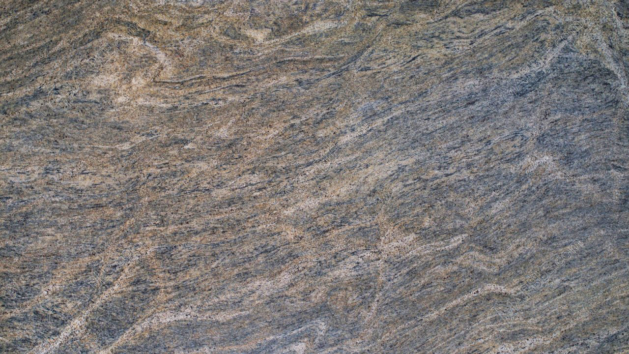 New Ivory Fantasy Granite