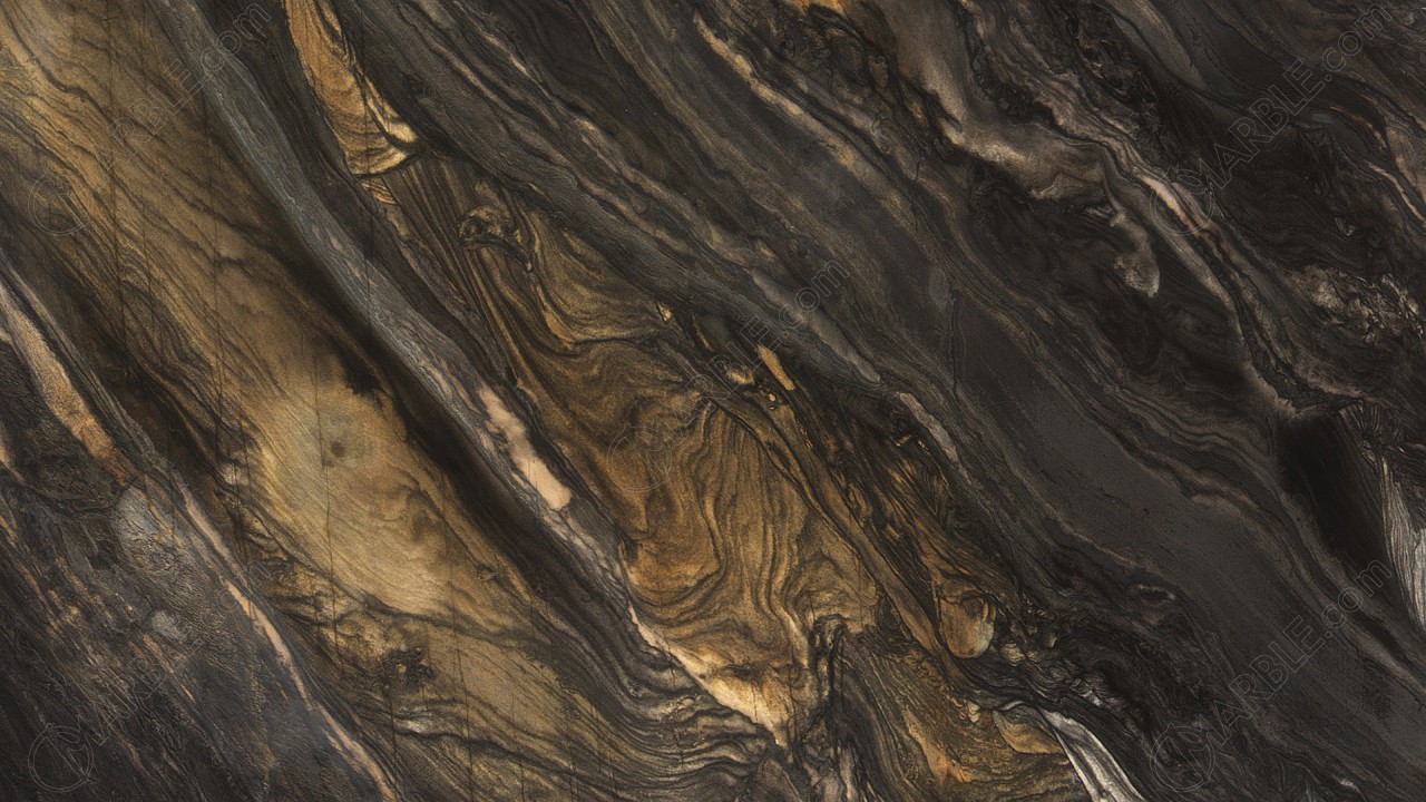 Black Phantus Granite