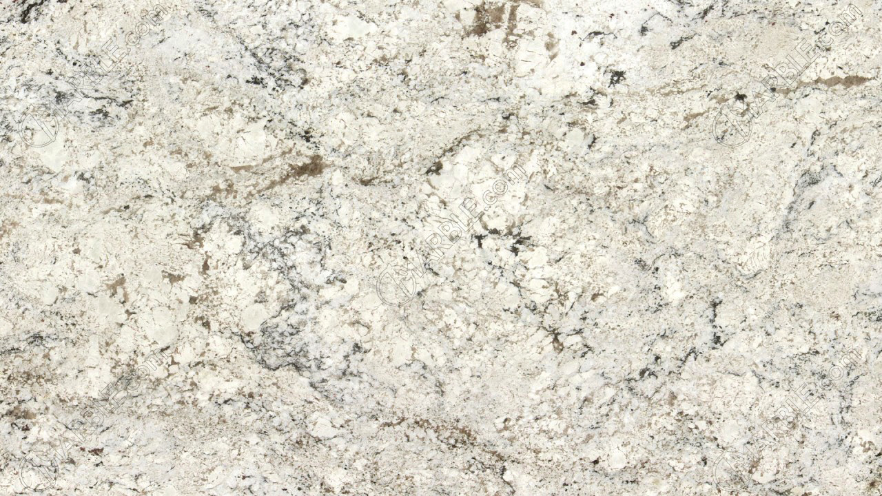White Ice Granite