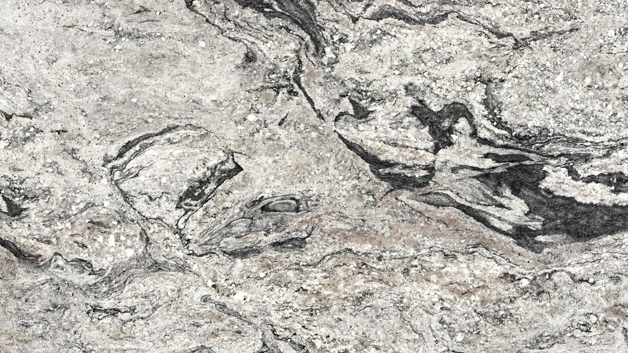 White Kinawa Granite