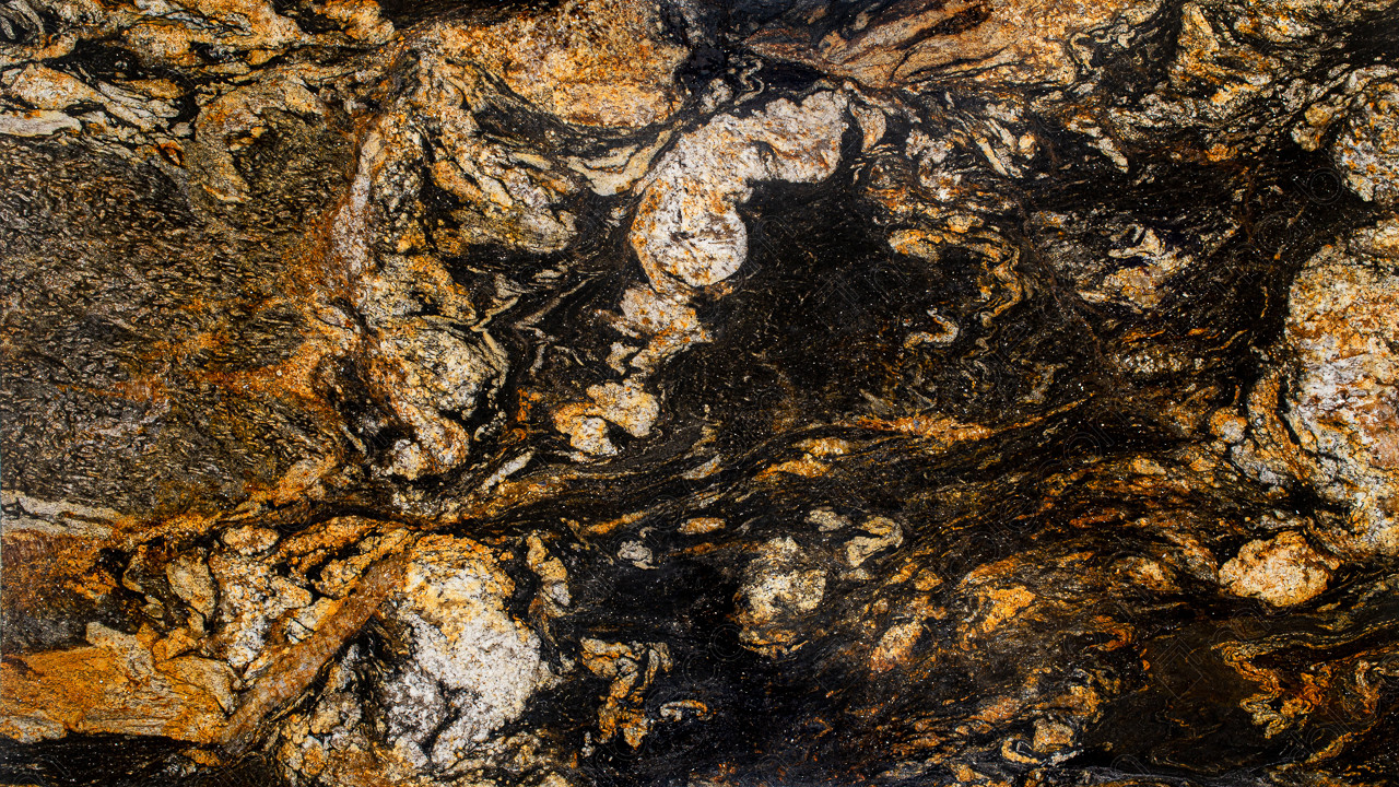 Black Taurus Granite