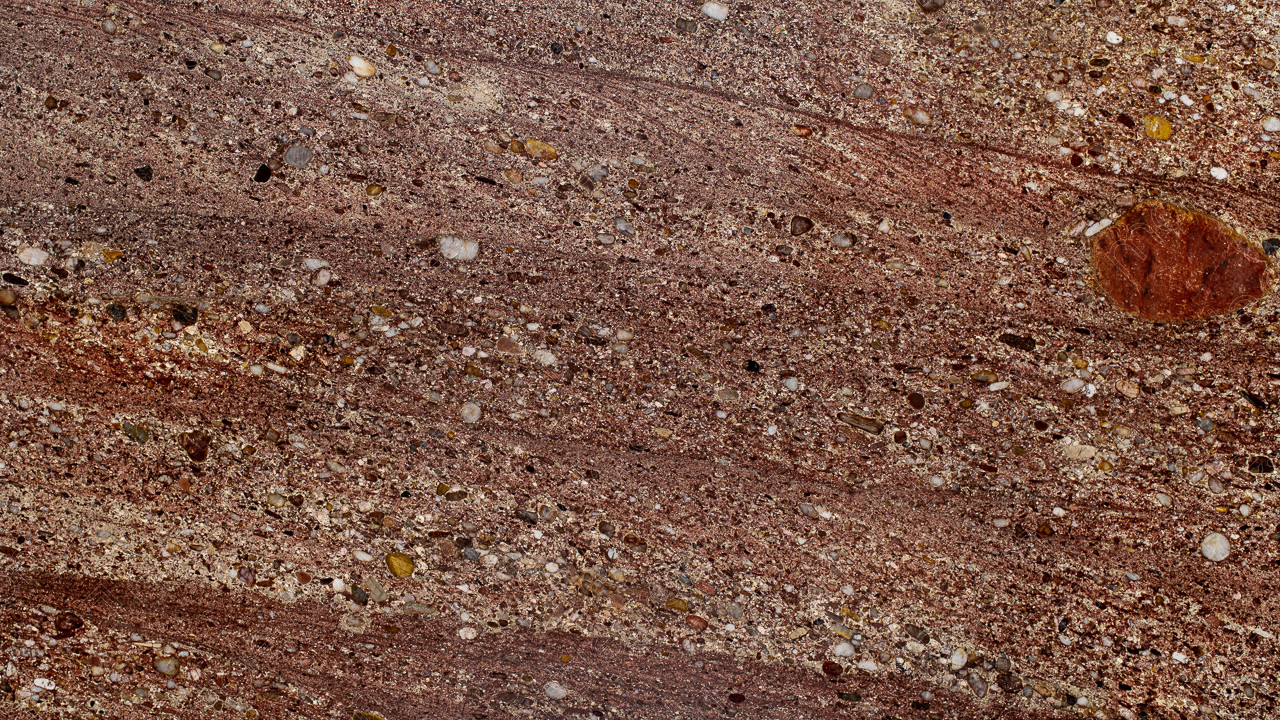 Bordeaux Santana Granite