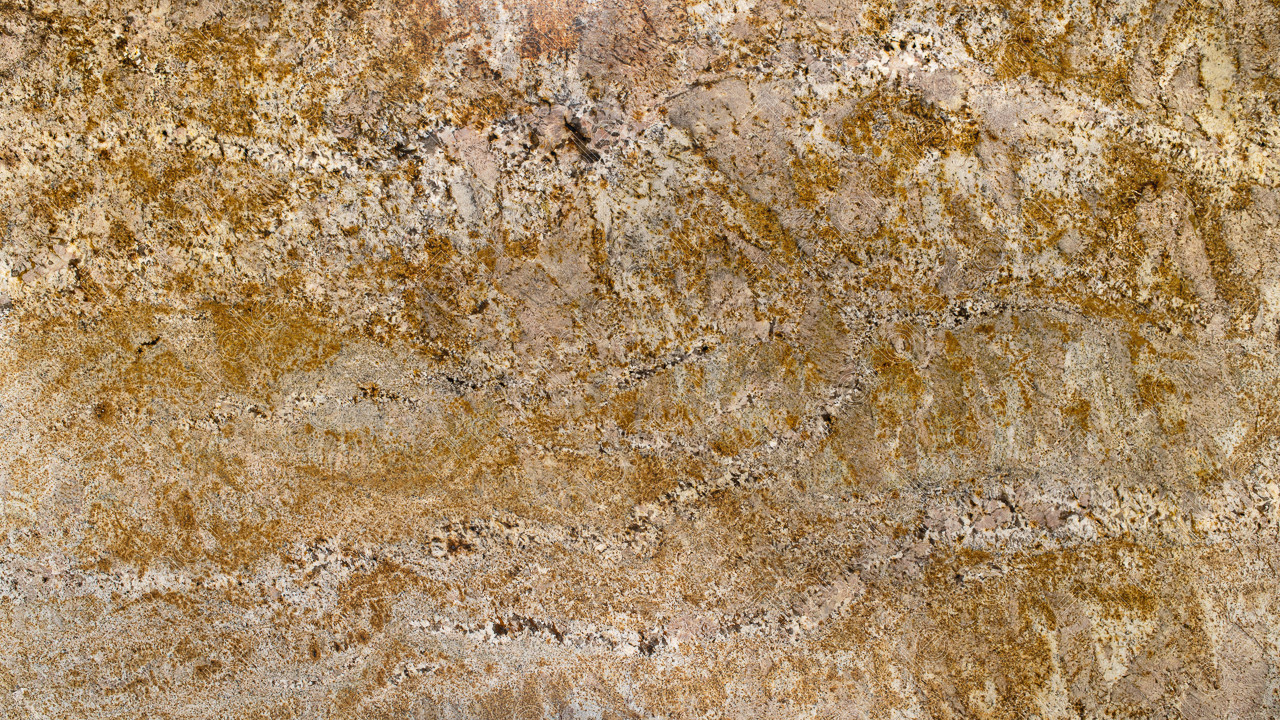 Yellow Rain Granite