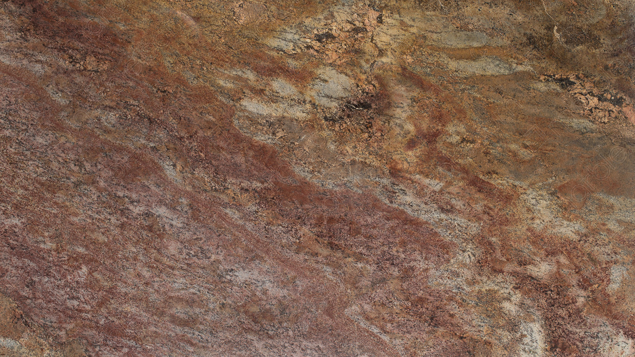 Juparana Crema Bordeaux Granite