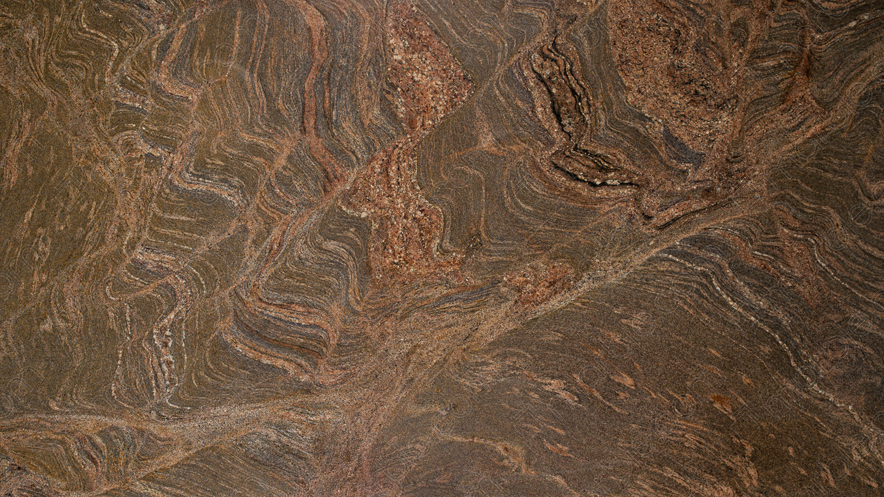 Golden Juparana Granite