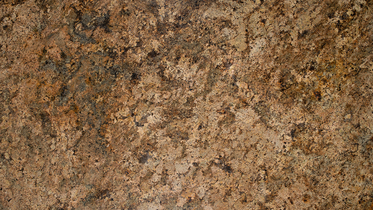 Namibia Gold Light Granite