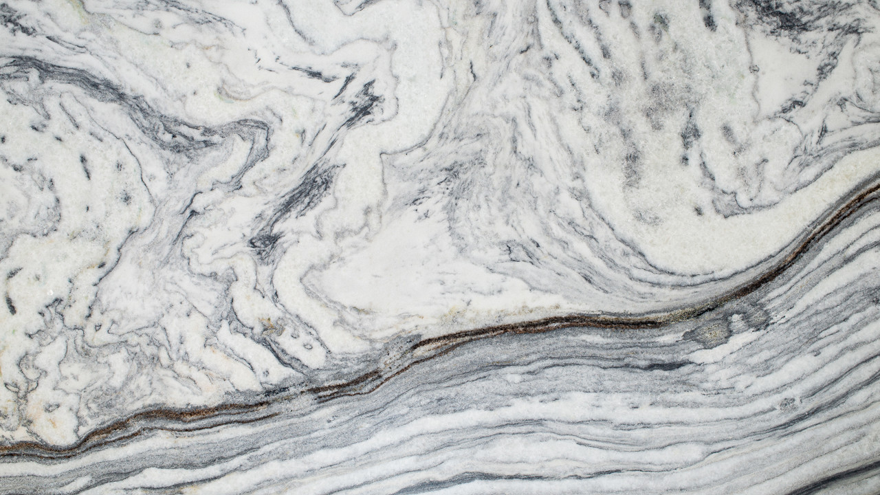 White Storm Quartzite