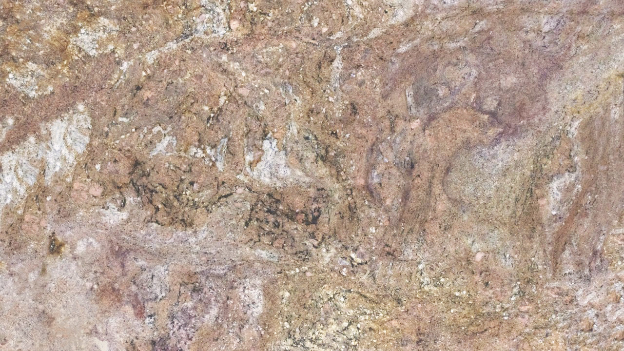 Golden Fantasy Granite