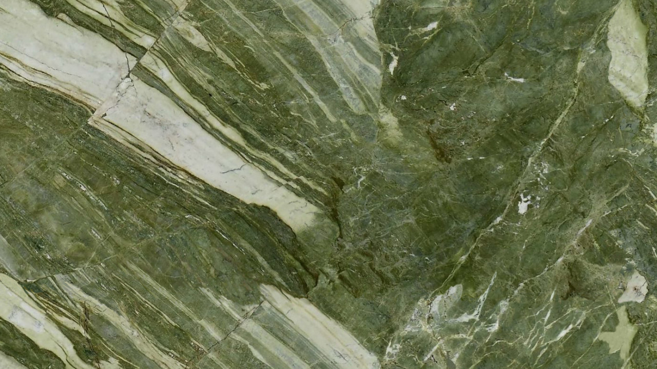 Alga Green Quartzite