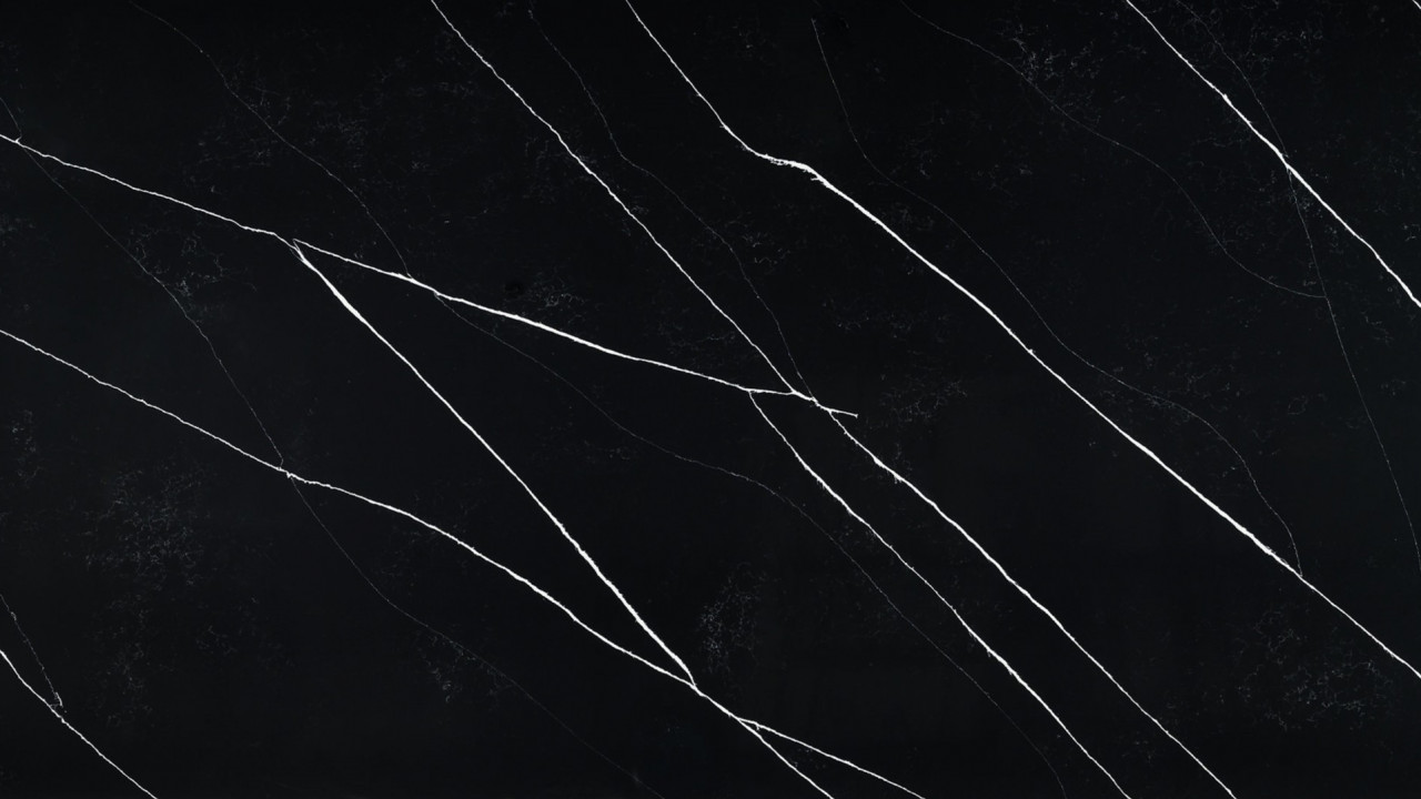 Nero Marquina NGY Quartz Quartz