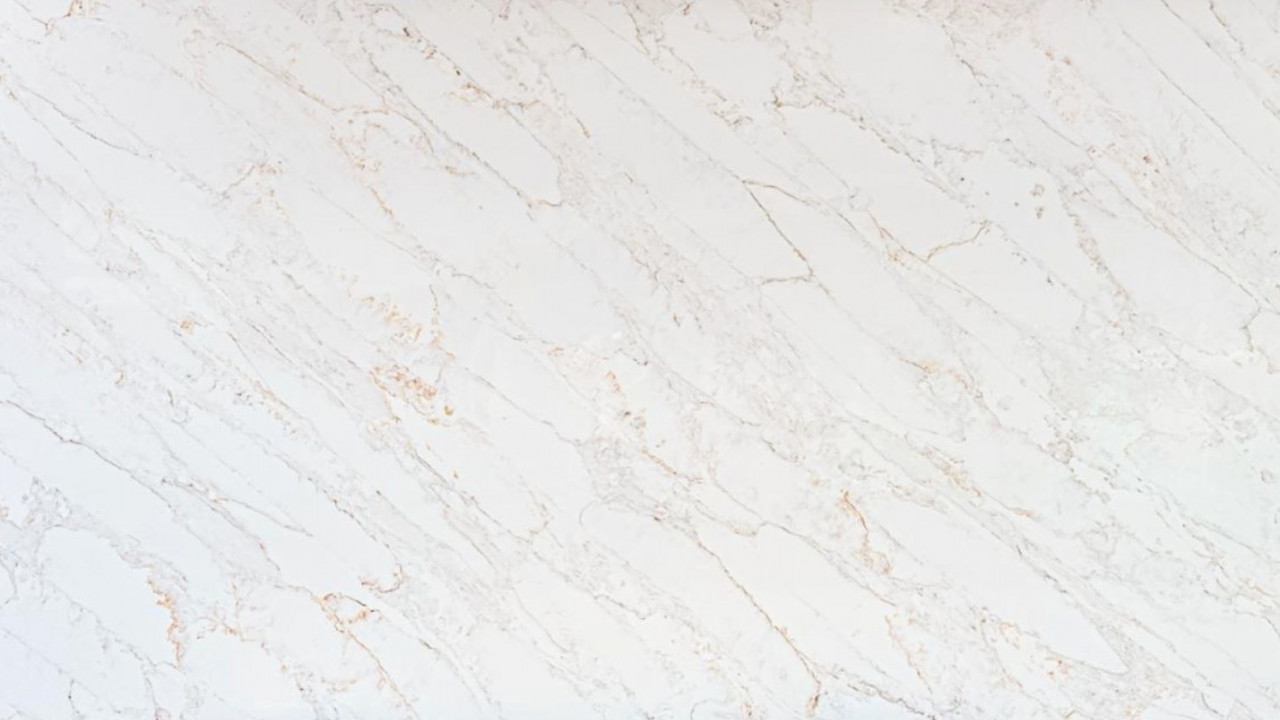 Calacatta Bianco Raphael Stone Quartz Quartz