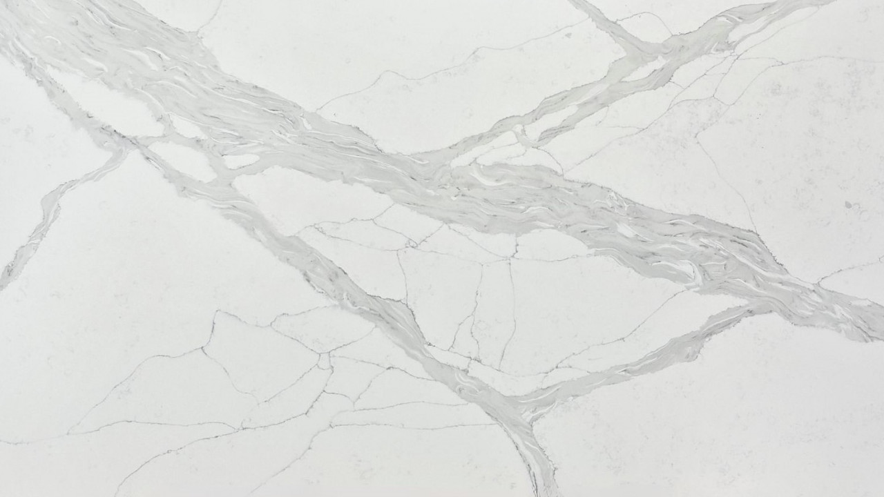 Calacatta Pyreness Raphael Stone Quartz Quartz