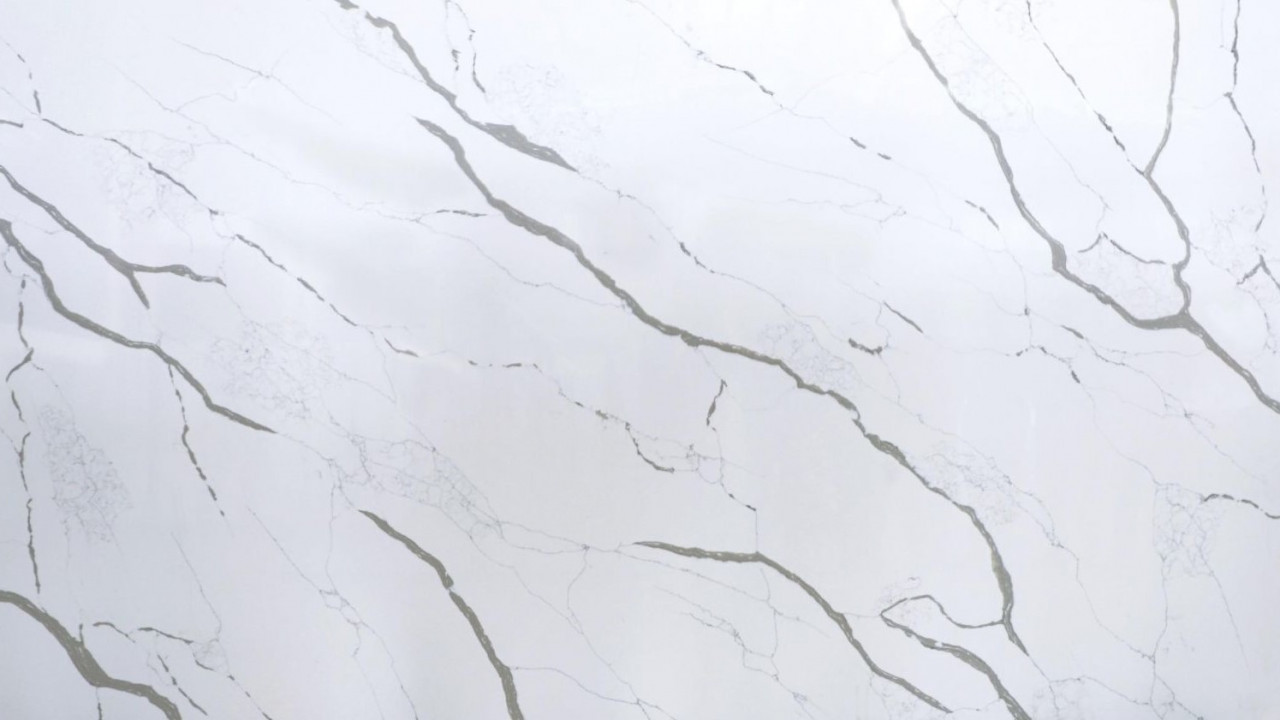 Calacatta Paris Raphael Stone Quartz Quartz