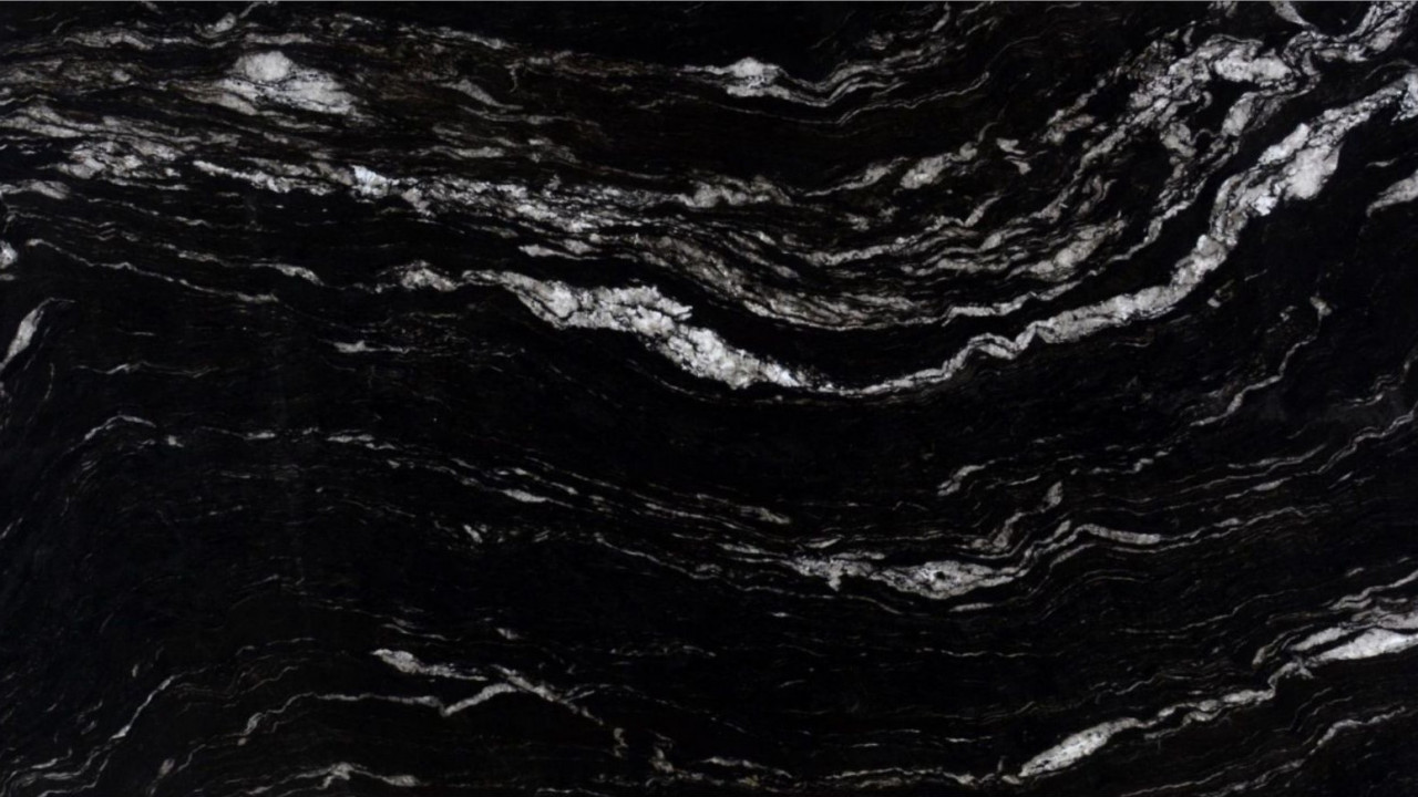 Titanium Black Raphael Stone Quartzite Quartzite