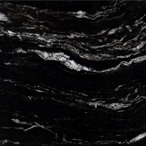  Titanium Black Raphael Stone Quartzite