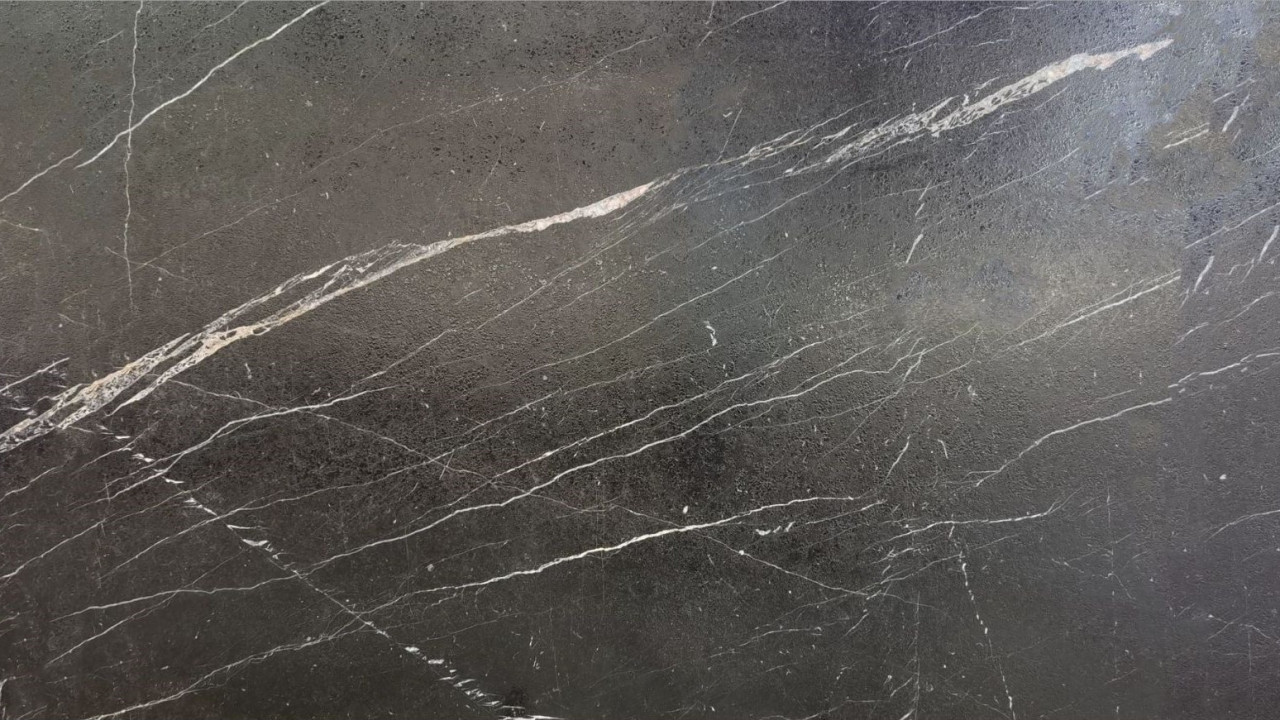 Nero Marquina Marble Raphael Stone Quartzite Quartzite