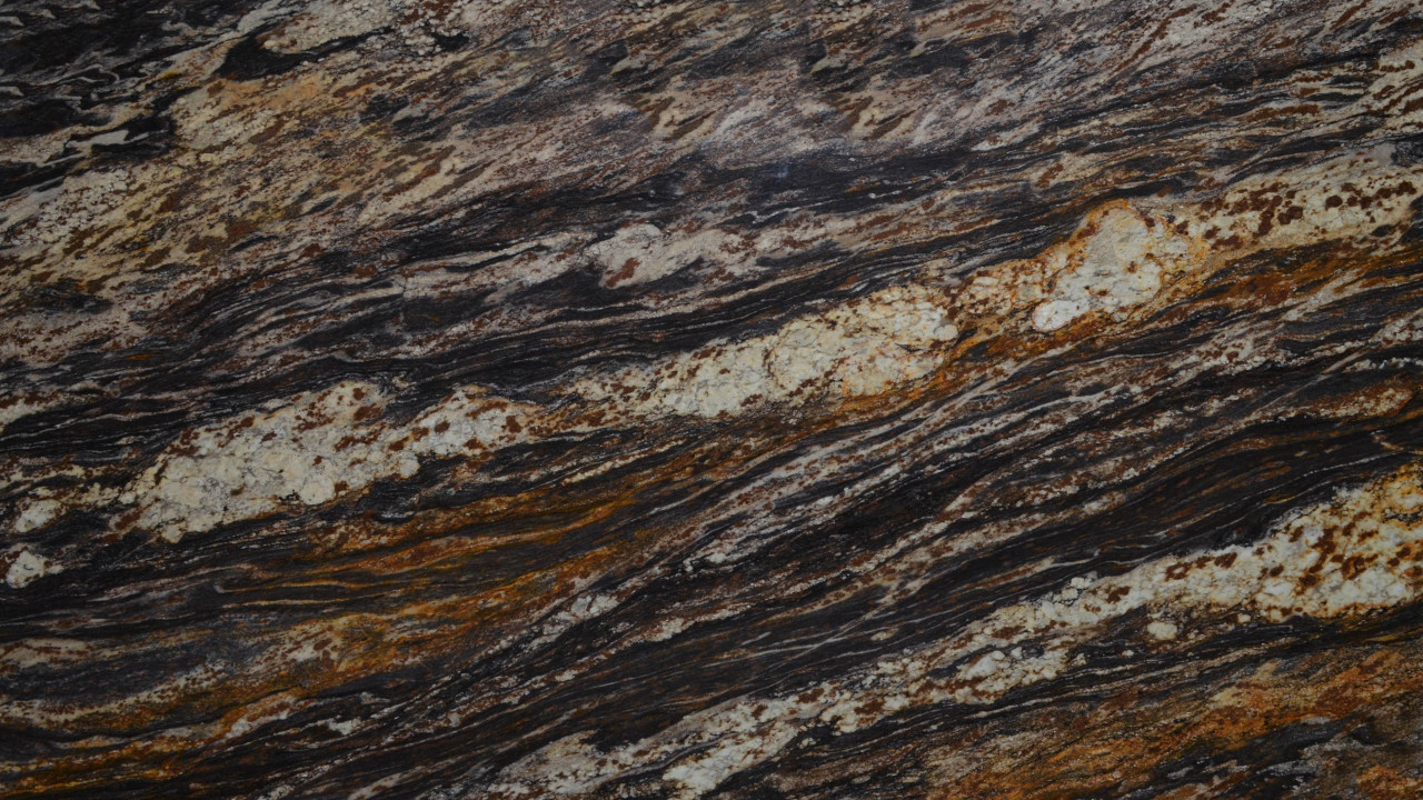 Black Savannah Magnitos Granite Granite