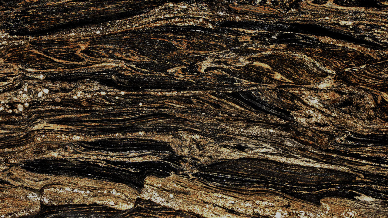 Golden Thunder Magnitos Granite Granite