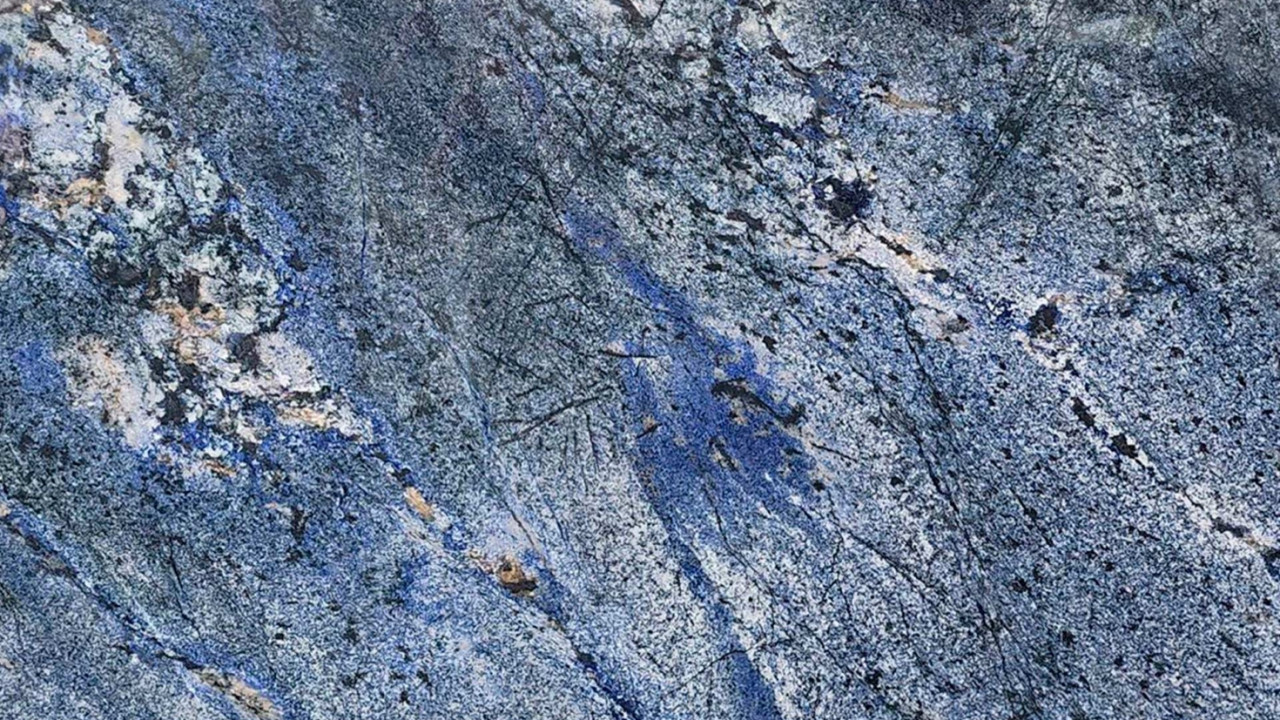 Blue Bahia Zucchi Stones Granite Granite