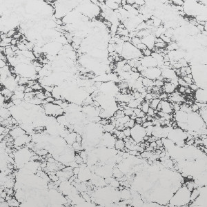 Bianco Arabesque Emerstone Quartz image