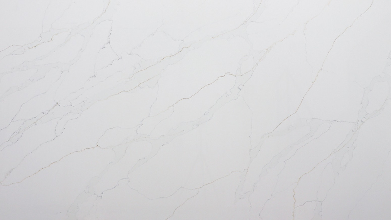 Calacata Cressida Emerstone Quartz Quartz