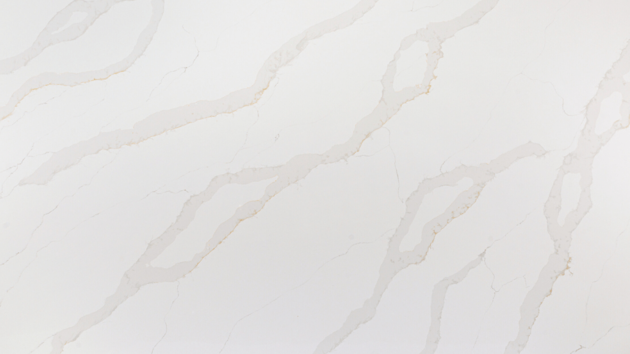 Calacata Harmony Emerstone Quartz Quartz