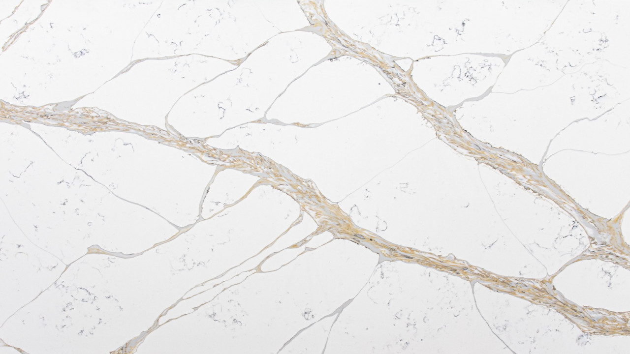 Calacata Lavish Emerstone Quartz Quartz