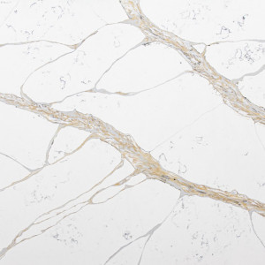 Calacata Lavish Emerstone Quartz image