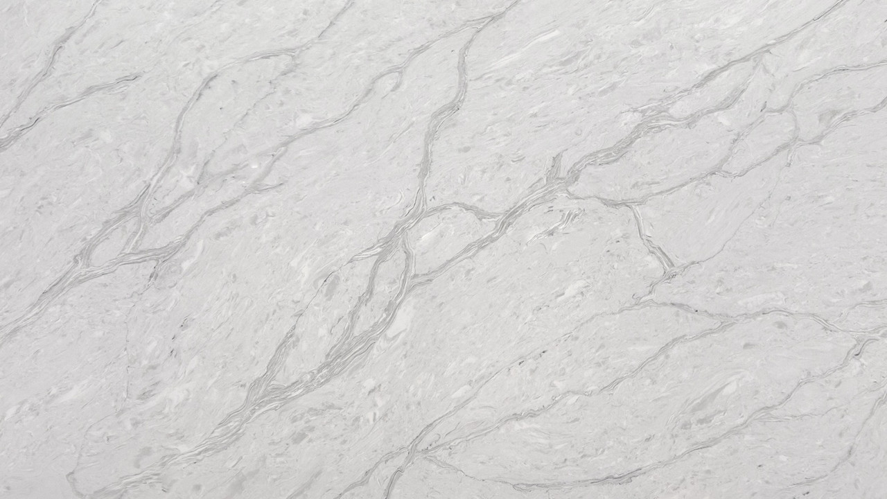 Calacata Stratus Emerstone Quartz Quartz