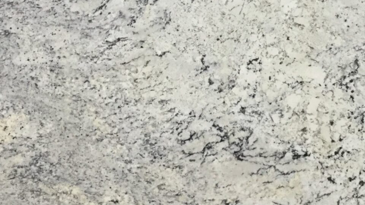 Aspen White Rq Granite Granite