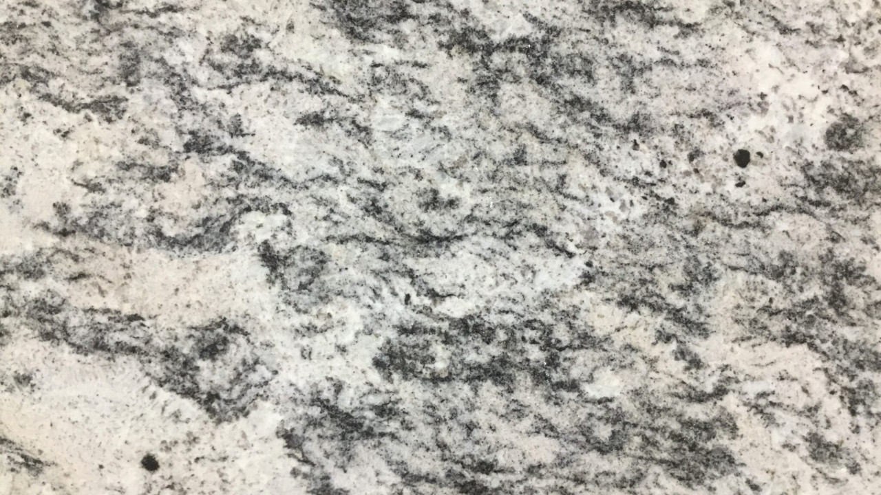 Blue Flower Rq Granite Granite