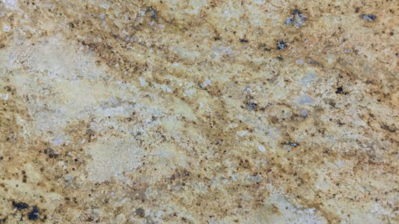 Colonial Gold Rq Granite Granite