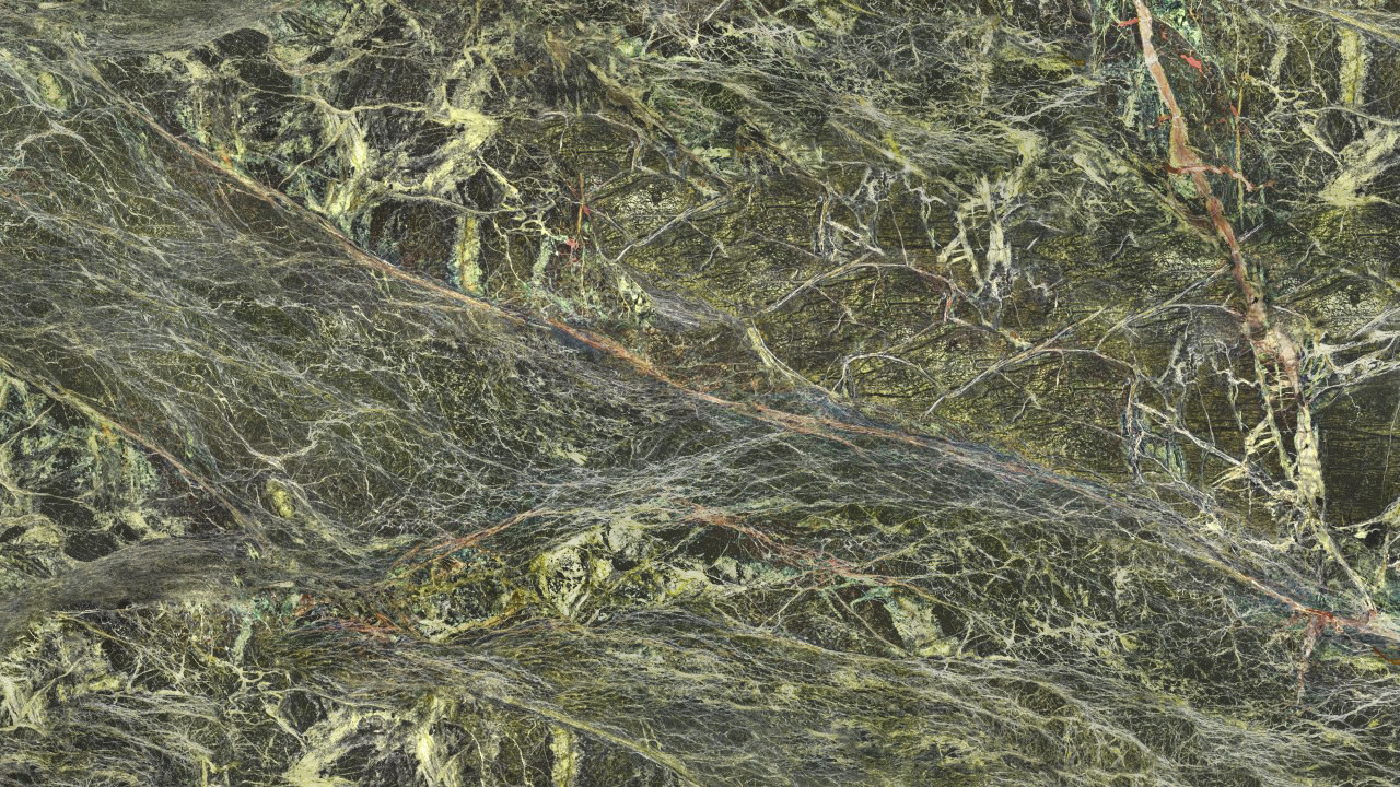 Buy! Rainforest Green Marble Slabs at Best Price