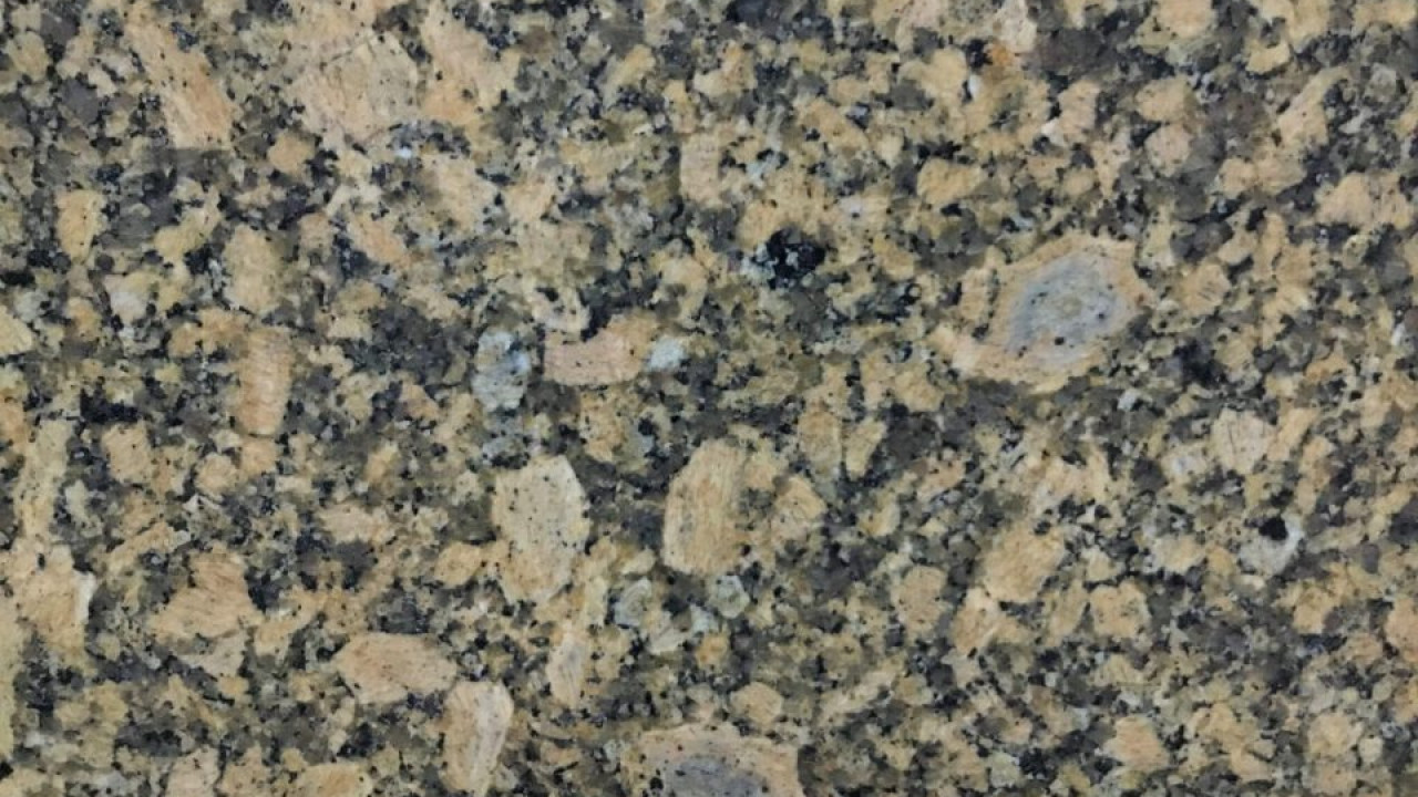 Giallo Fiorito Rq Granite Granite