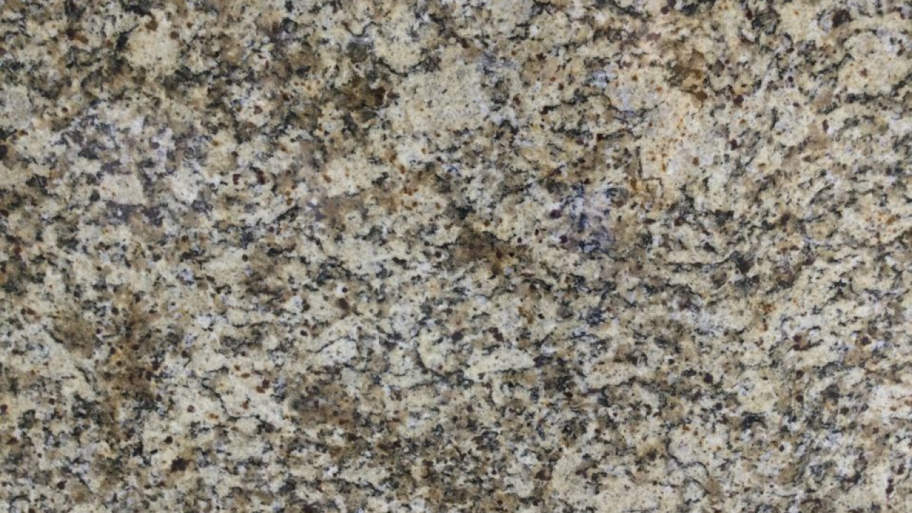 Giallo Napoli Rq Granite Granite